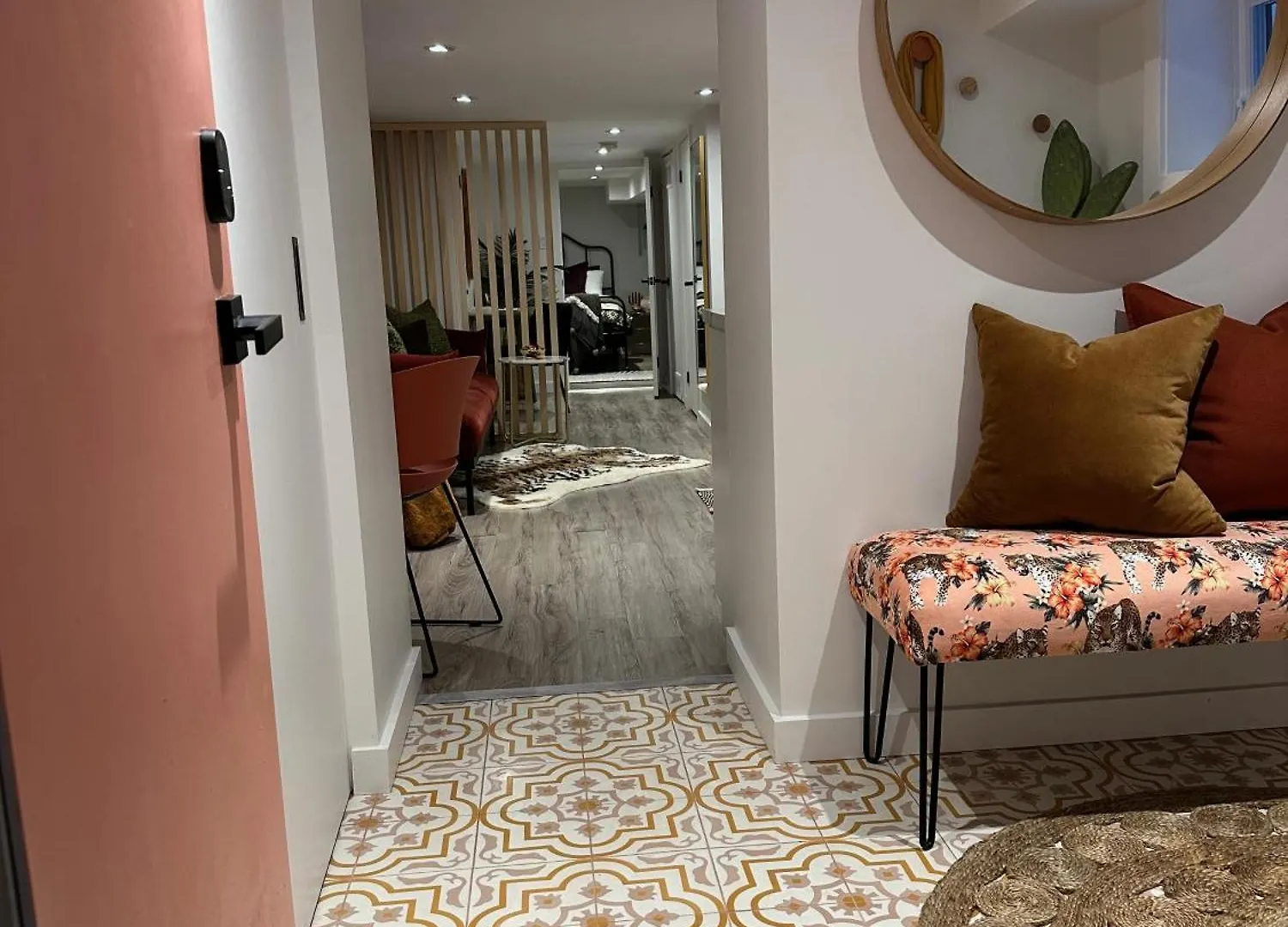 Professionally Designed 1-Bedroom In Prime Toronto Apartamento